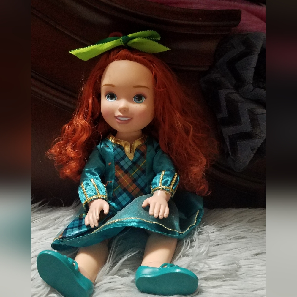 Disney Princess Meridien doll
